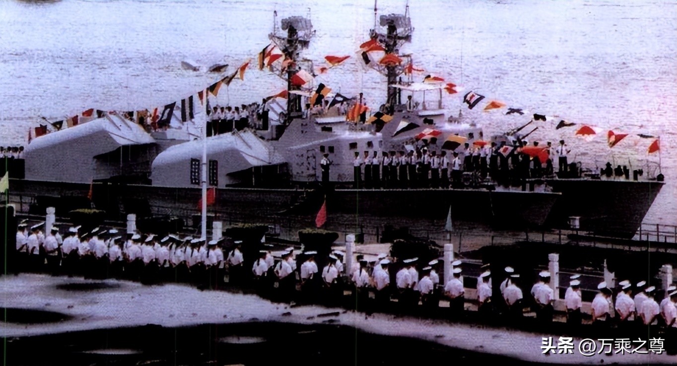 中国科技对美国科技遥遥领先,中美军事科技深度对比