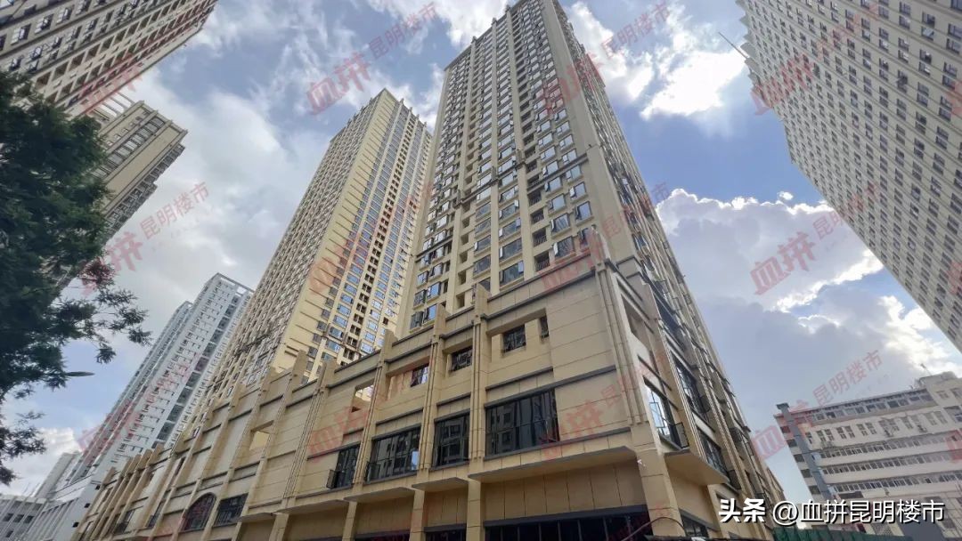 大宥城是烂尾楼吗,昆明的烂尾楼大宥城