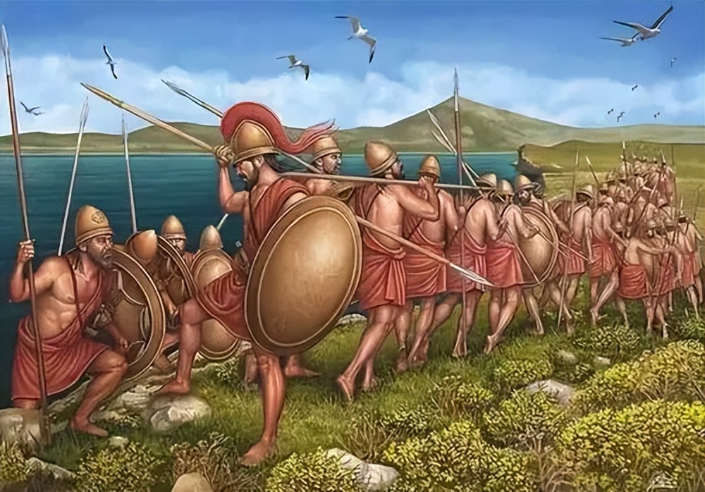 薛西斯全面入侵希腊,薛西斯一世西征