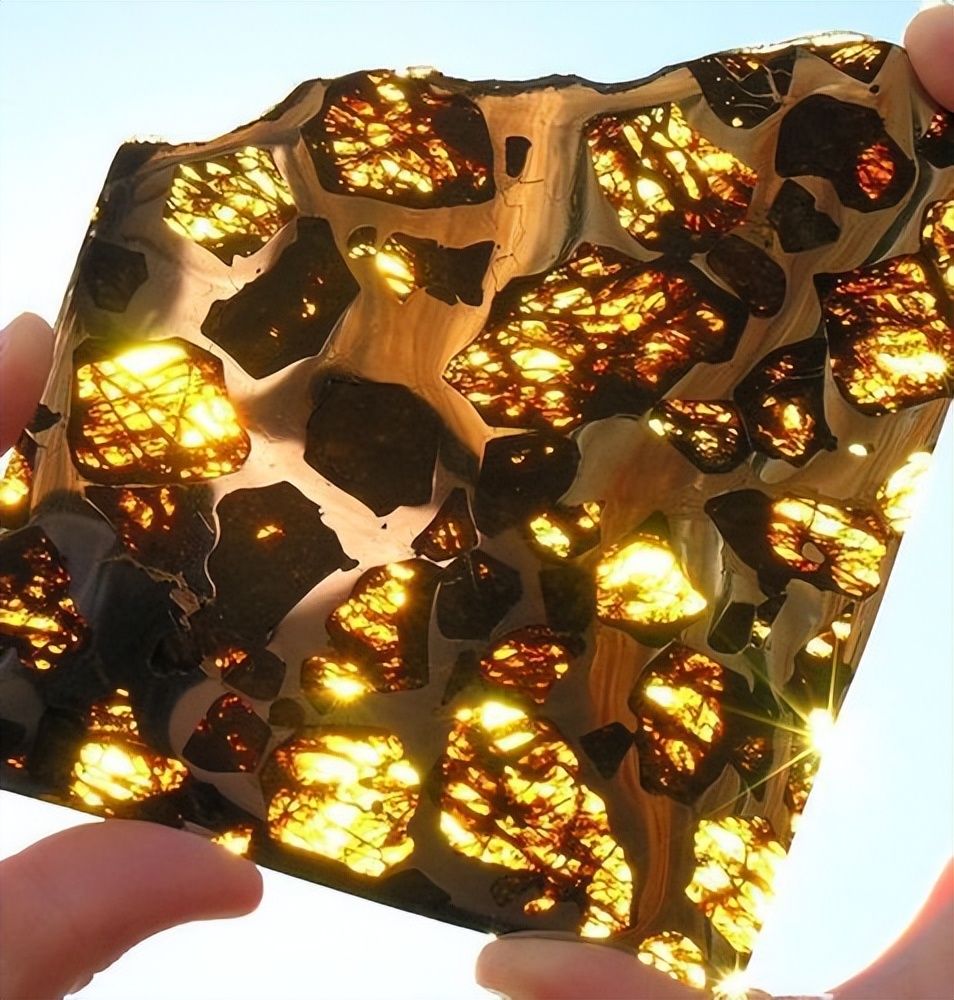 6500年前陨石落到哪了,2000年农民发现陨石