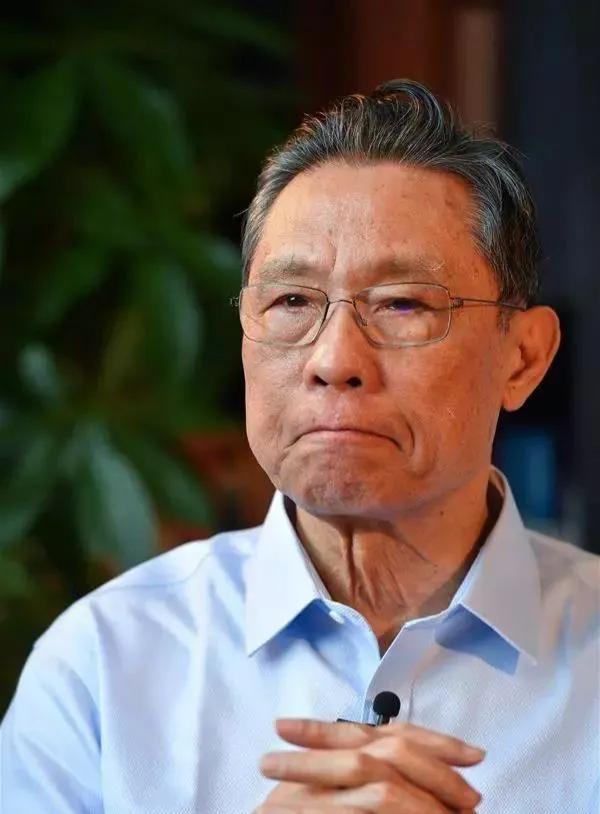 钟南山南简介和事迹,钟南山杰出贡献主要事迹