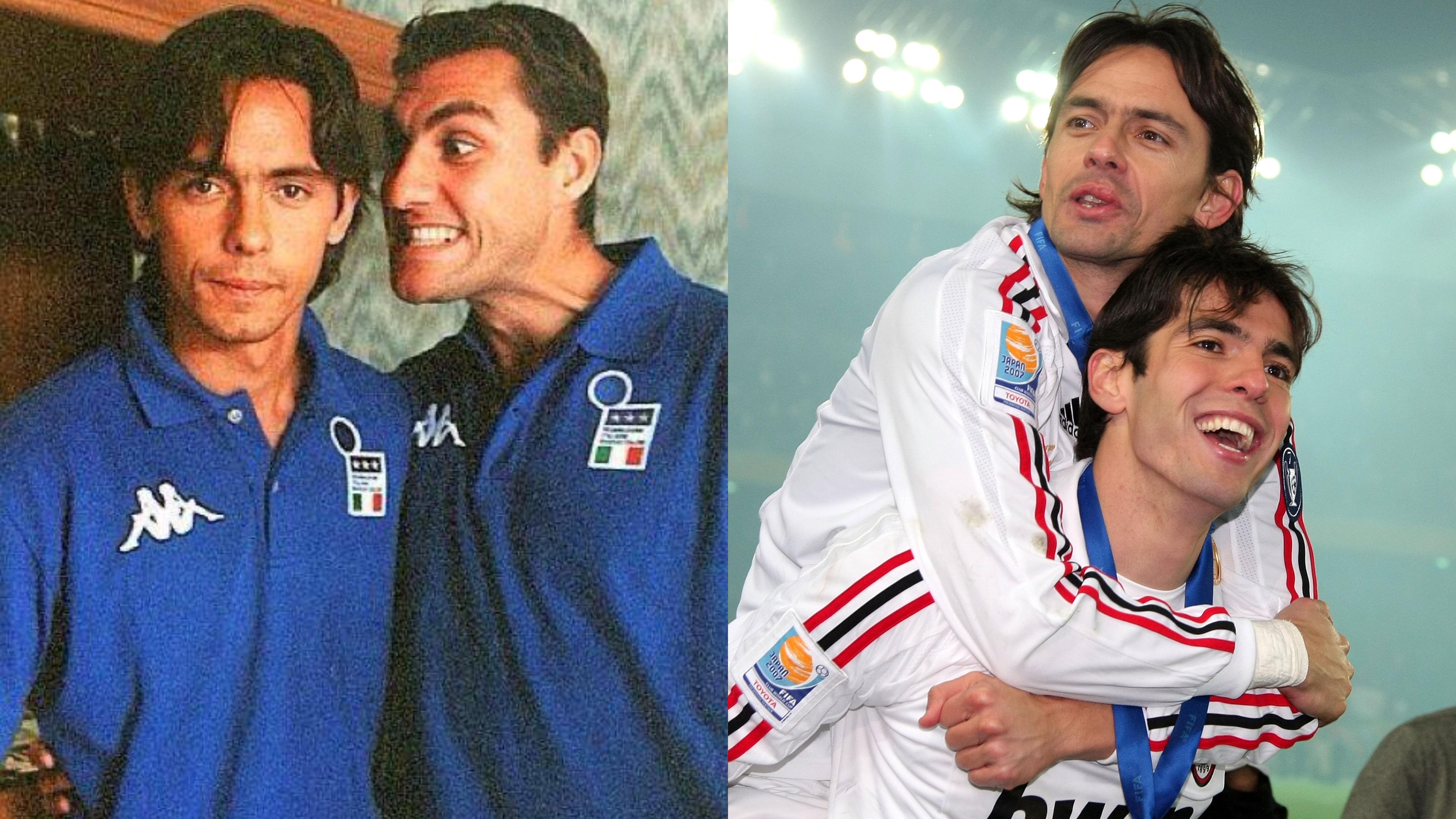 因扎吉和伊斯坦,因扎吉欧冠决赛