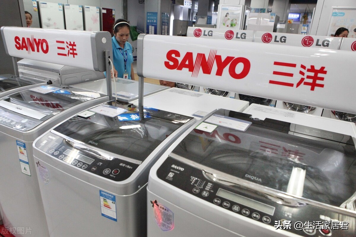 波轮洗衣机，为什么很少人买三四千元的？是买不起，还是不好用？