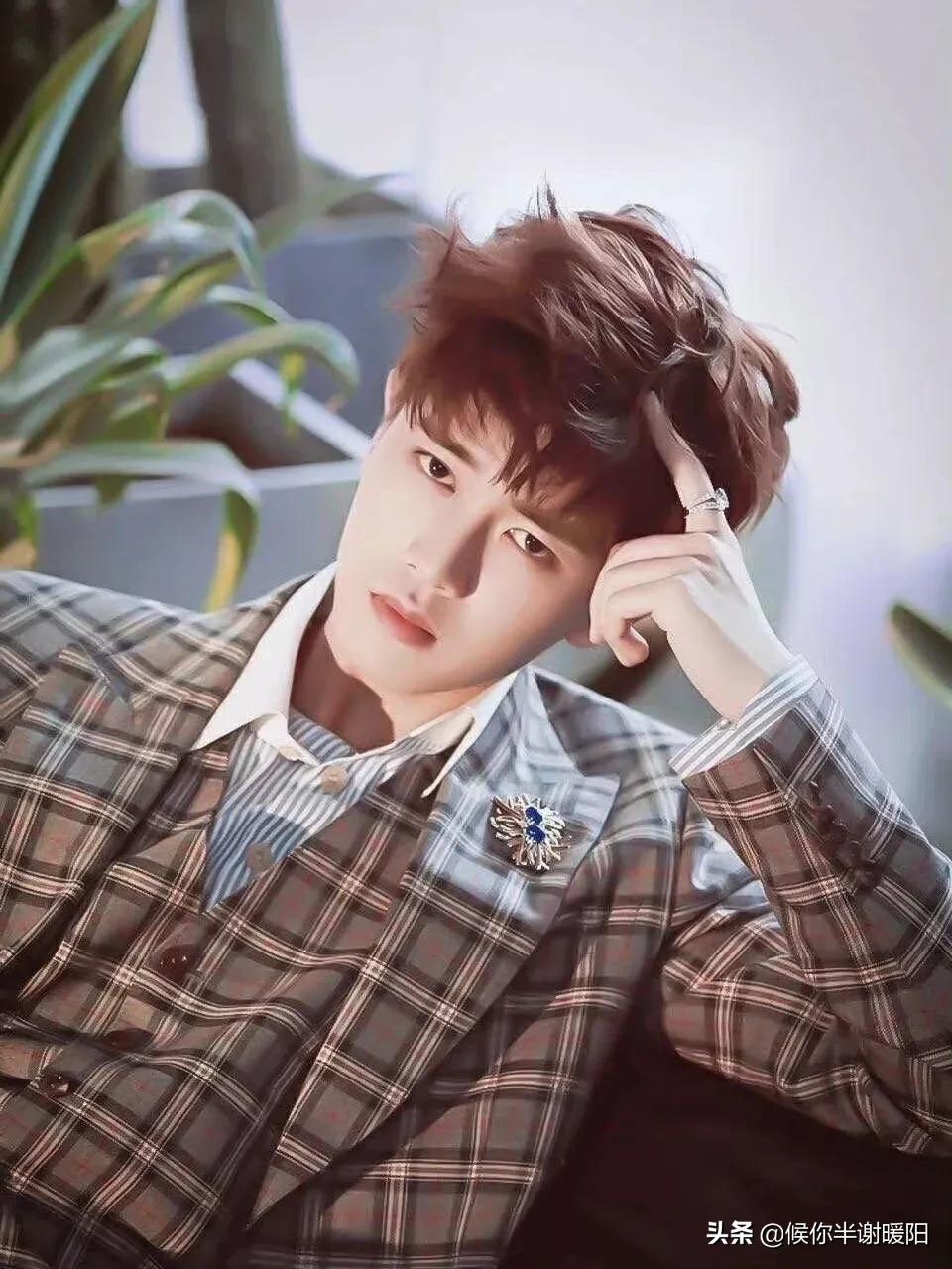 男生冬季穿搭高级感白敬亭,白敬亭王一博冬季穿搭