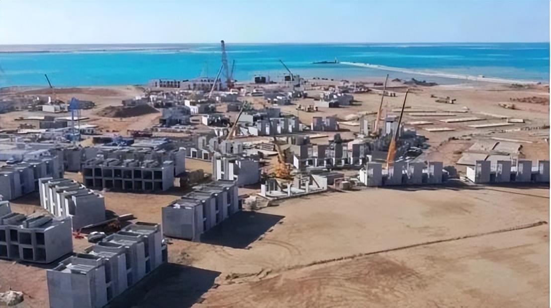 美国承包了沙特基建吗,沙特为什么让美国承包基建