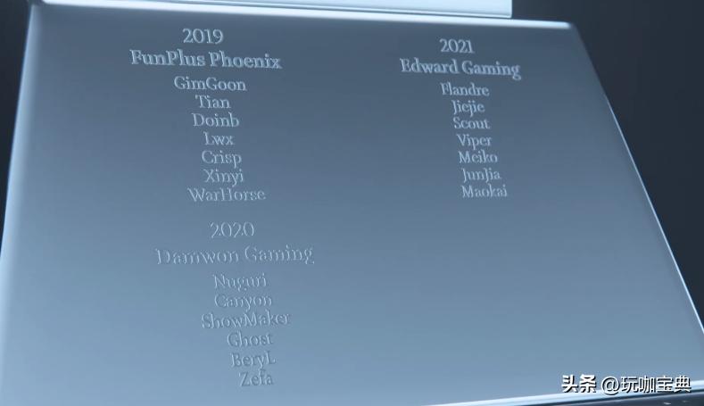 S赛新奖杯正式亮相，比流出图好看，但依然比不过从前