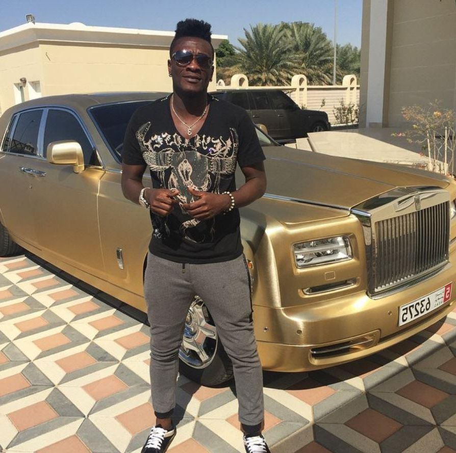 加纳吉安成为首富,加纳足球著名球星吉安