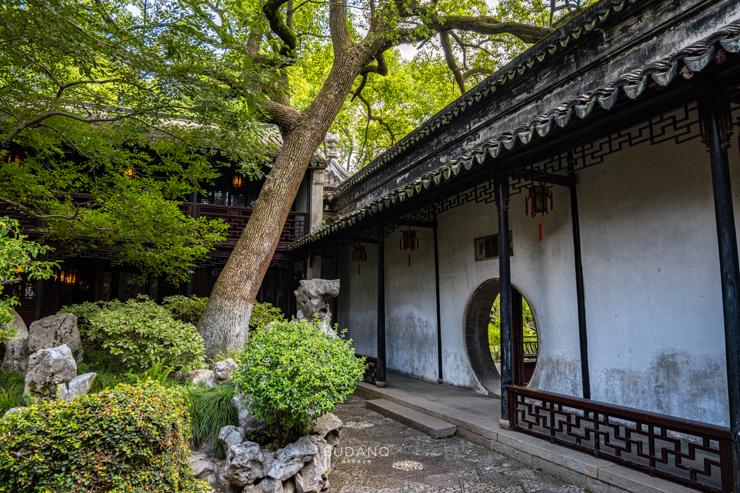 江南名气最大的古镇同里古镇,江南六大古镇排名同里