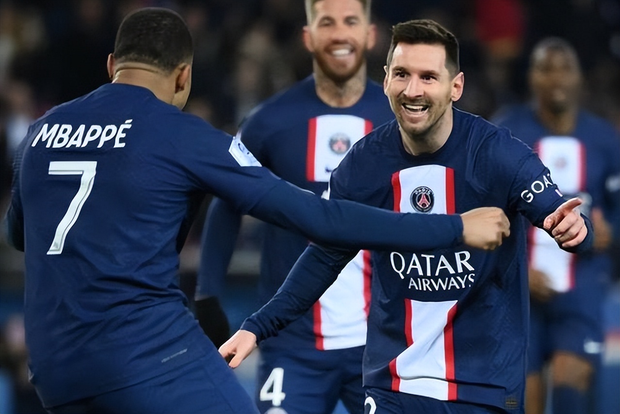 姆巴佩97秒救主,姆巴佩97秒进2球扳平比分