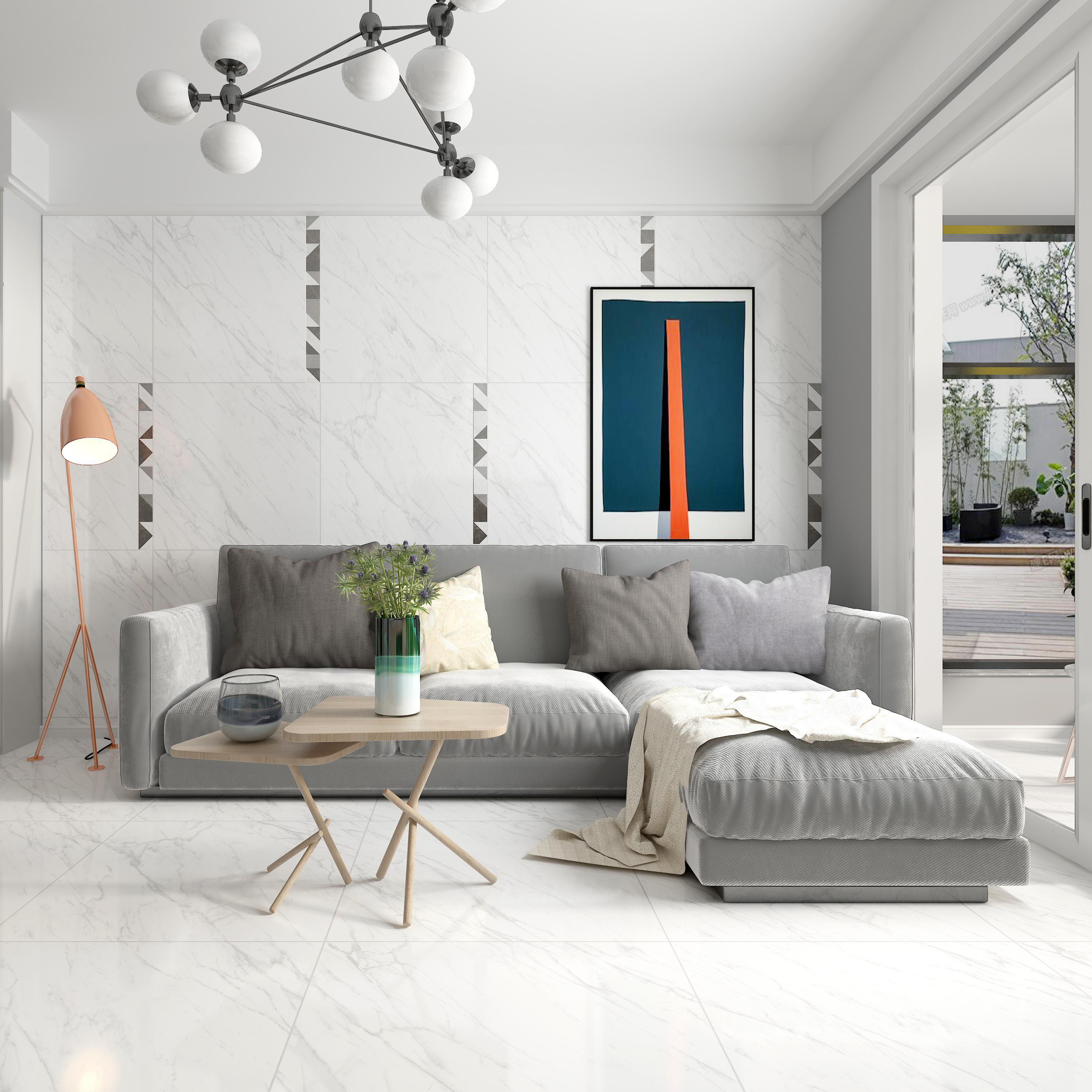 抛釉砖和通体砖的区别优缺点,通体砖和抛釉砖的区别优缺点