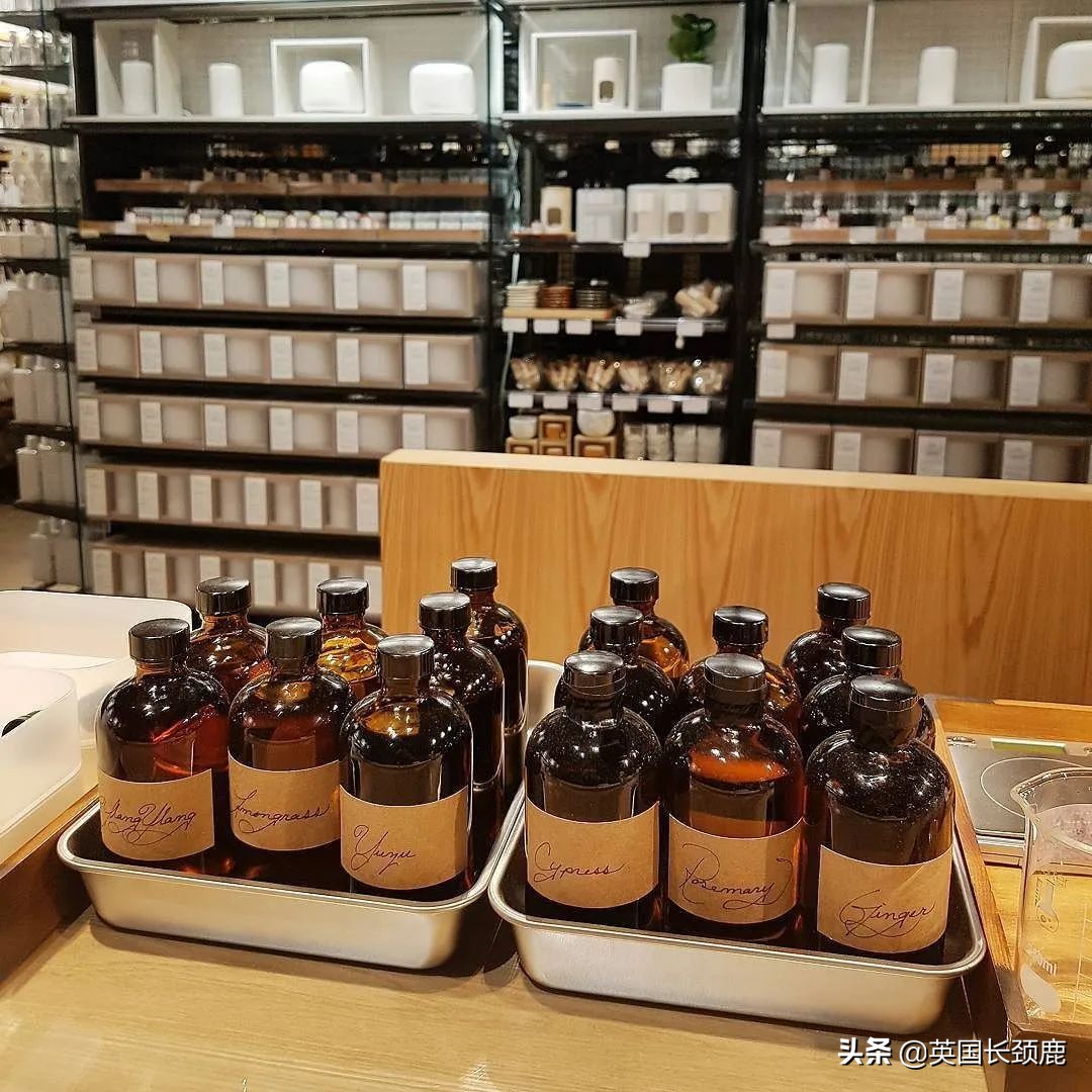甜度不够香氛来凑：超赞香氛品牌大公开！买回家送礼物都可以