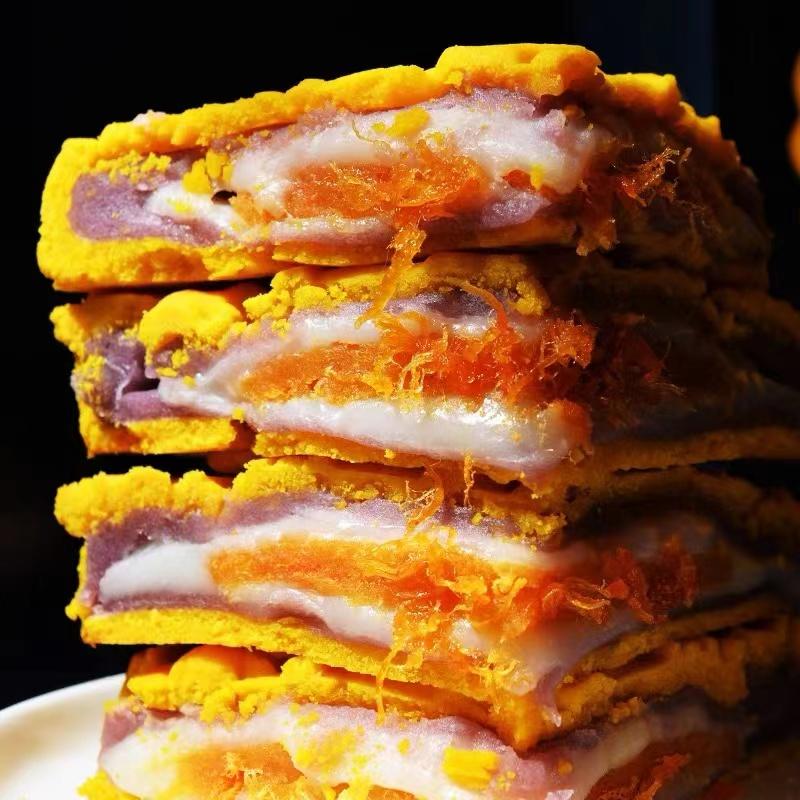 健康不腻的多种口味月饼礼盒,老月饼推荐品牌有哪些呢