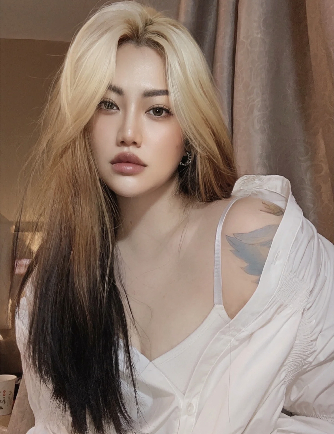 怎么判断自己适合黑发还是浅发,怎么看自己适合黑发还是浅发