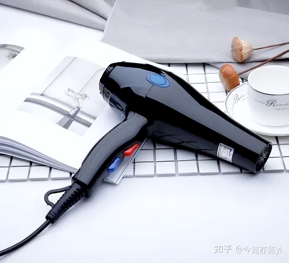 高速电吹风深度评测,电吹风常识大全