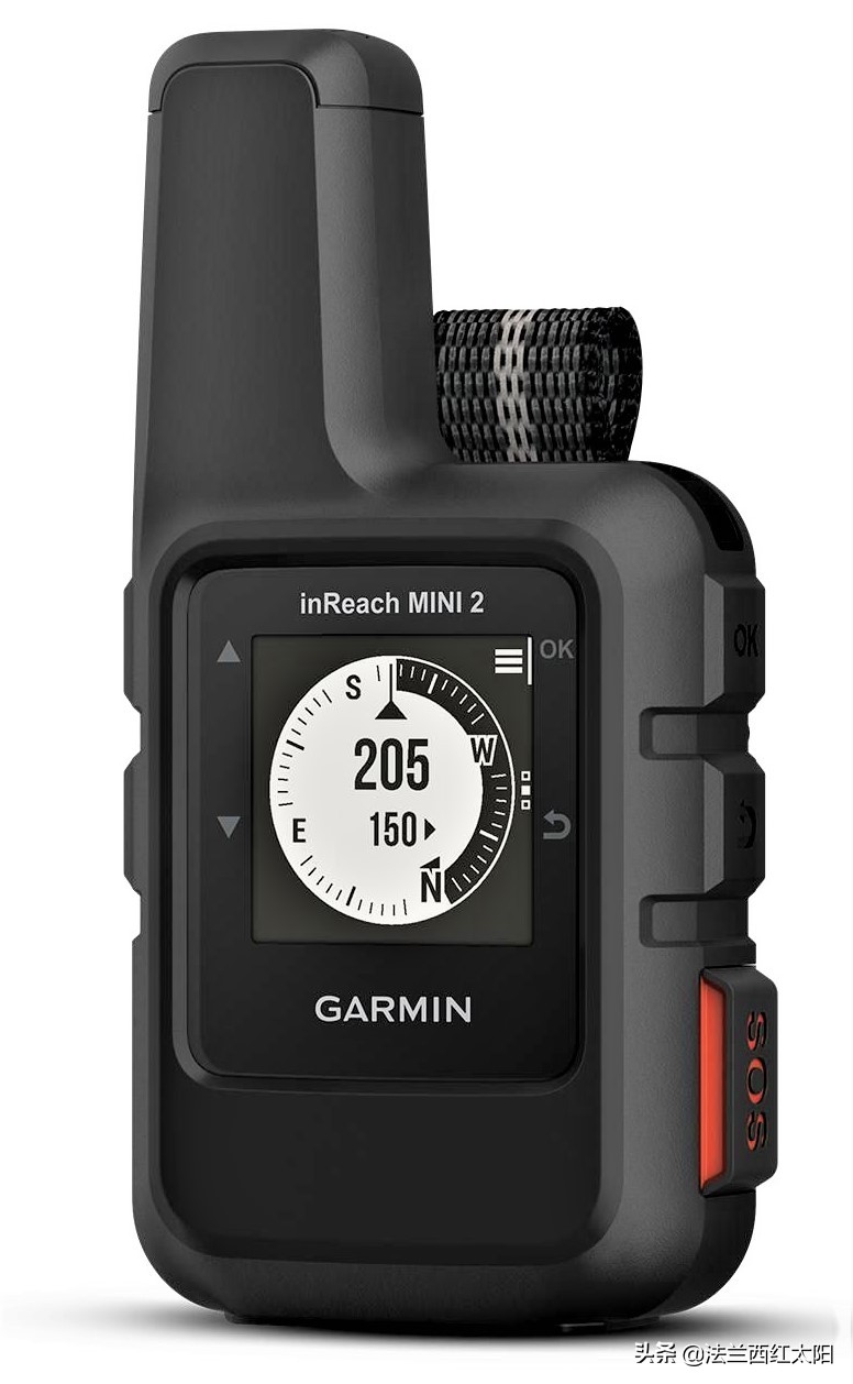 野外运动装备系列（二十七）——袖珍卫星通讯器