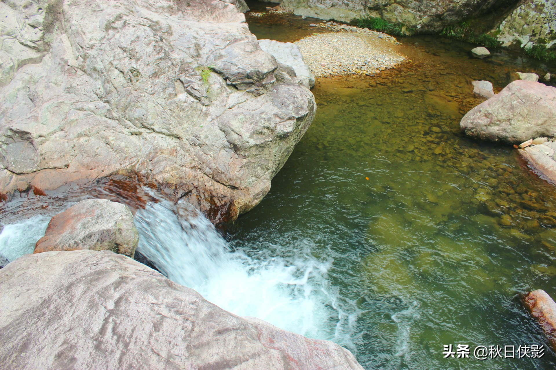 离杭州最近玩水,离杭州很近的溪水观赏