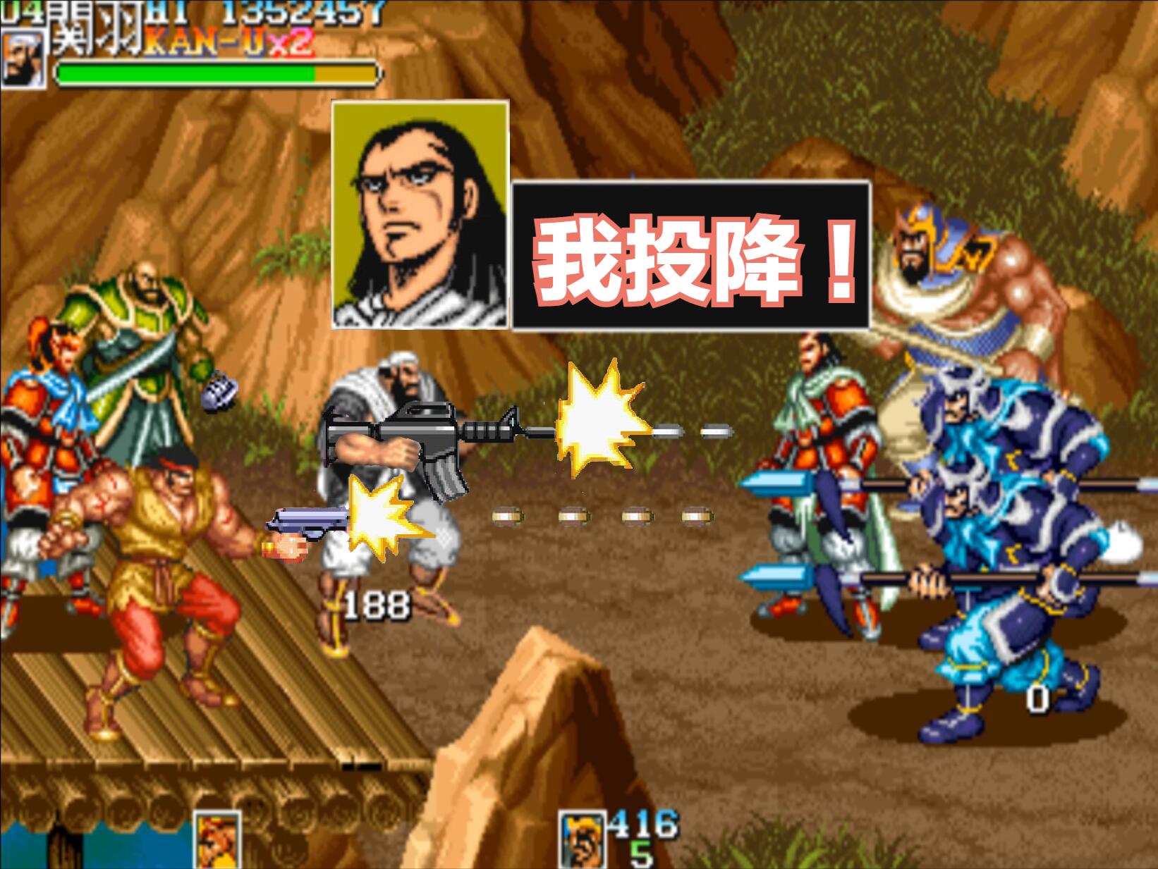 常玩的街机游戏有哪些,带你一起玩转经典街机游戏