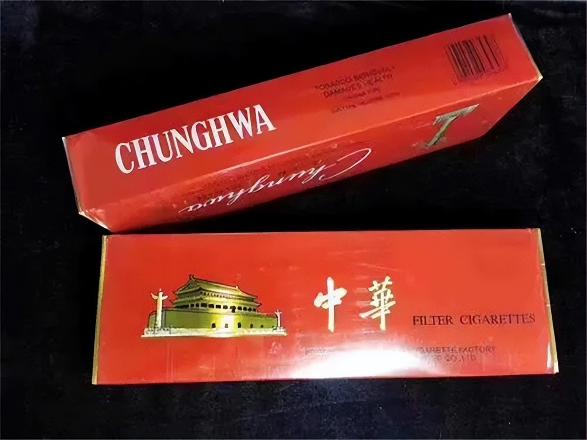 “中华”烟的诞生：应毛主席要求生产，最初使用的是美国烟叶