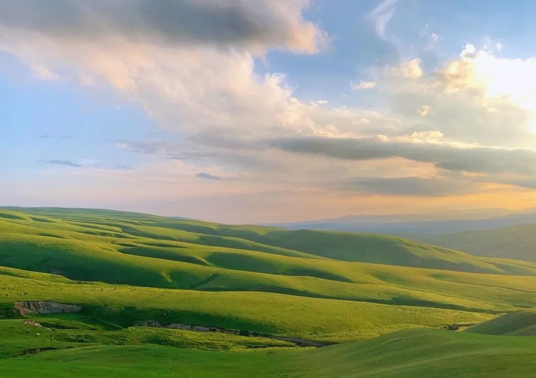 9成人都不知道的内蒙漠南神秘之旅丨沙漠迪士尼+外星球+骑马