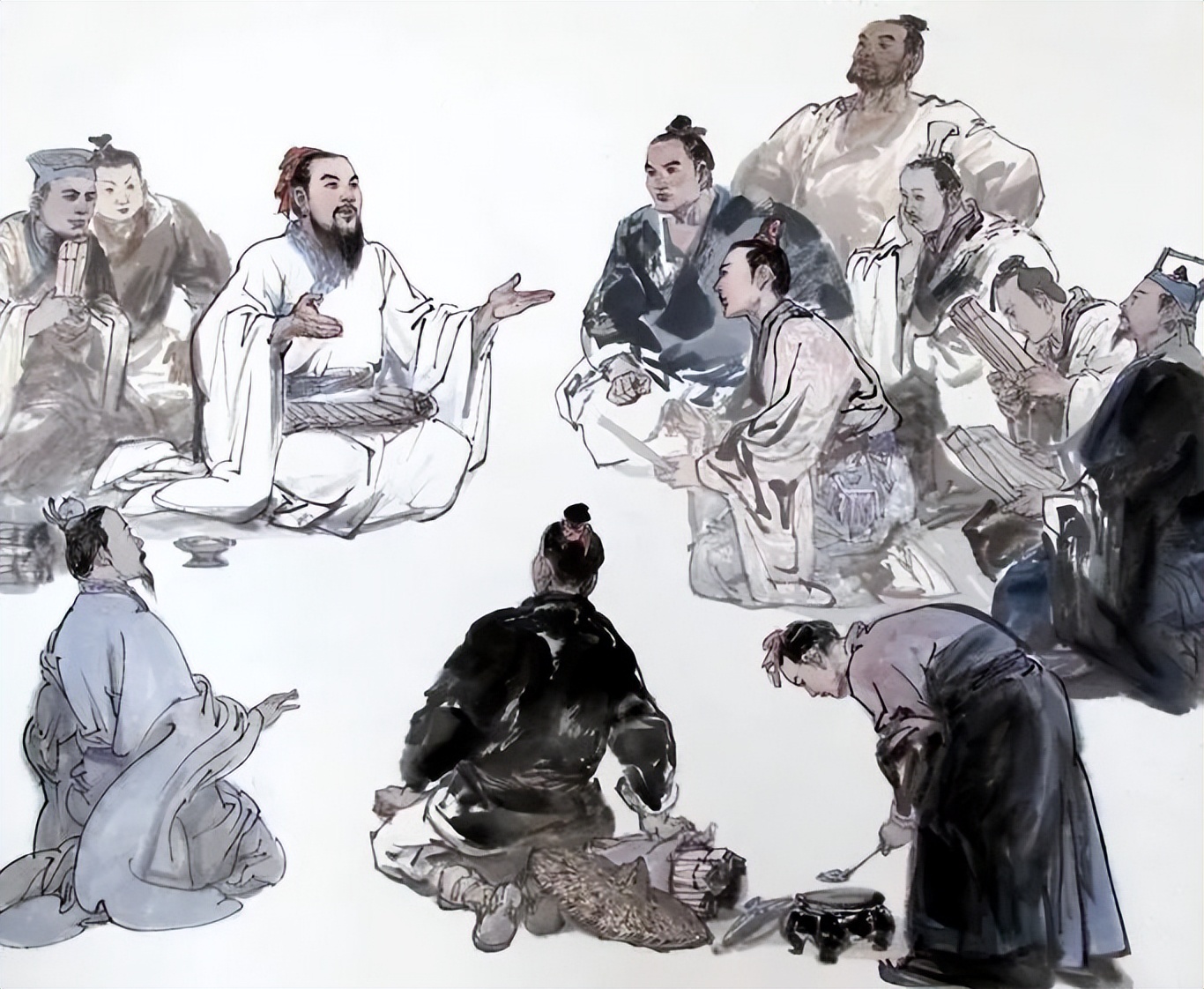 论语成事不说遂事不谏既往不咎,论语成事不说既往不咎