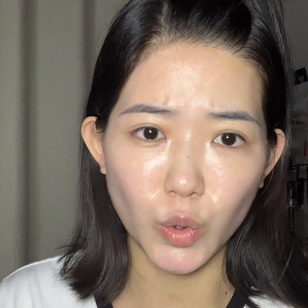 简单伪素颜日常妆步骤图,简单伪素颜日常妆步骤大脸