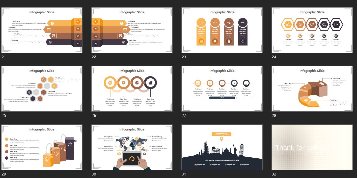 国外十大最佳的ppt模板网站,俄罗斯ppt设计