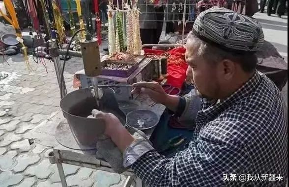 和田玉石巴扎地址,和田玉石巴扎现场直播