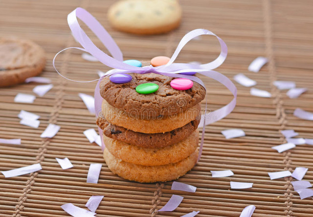 什么饼干生意好卖,饼干创业的商机