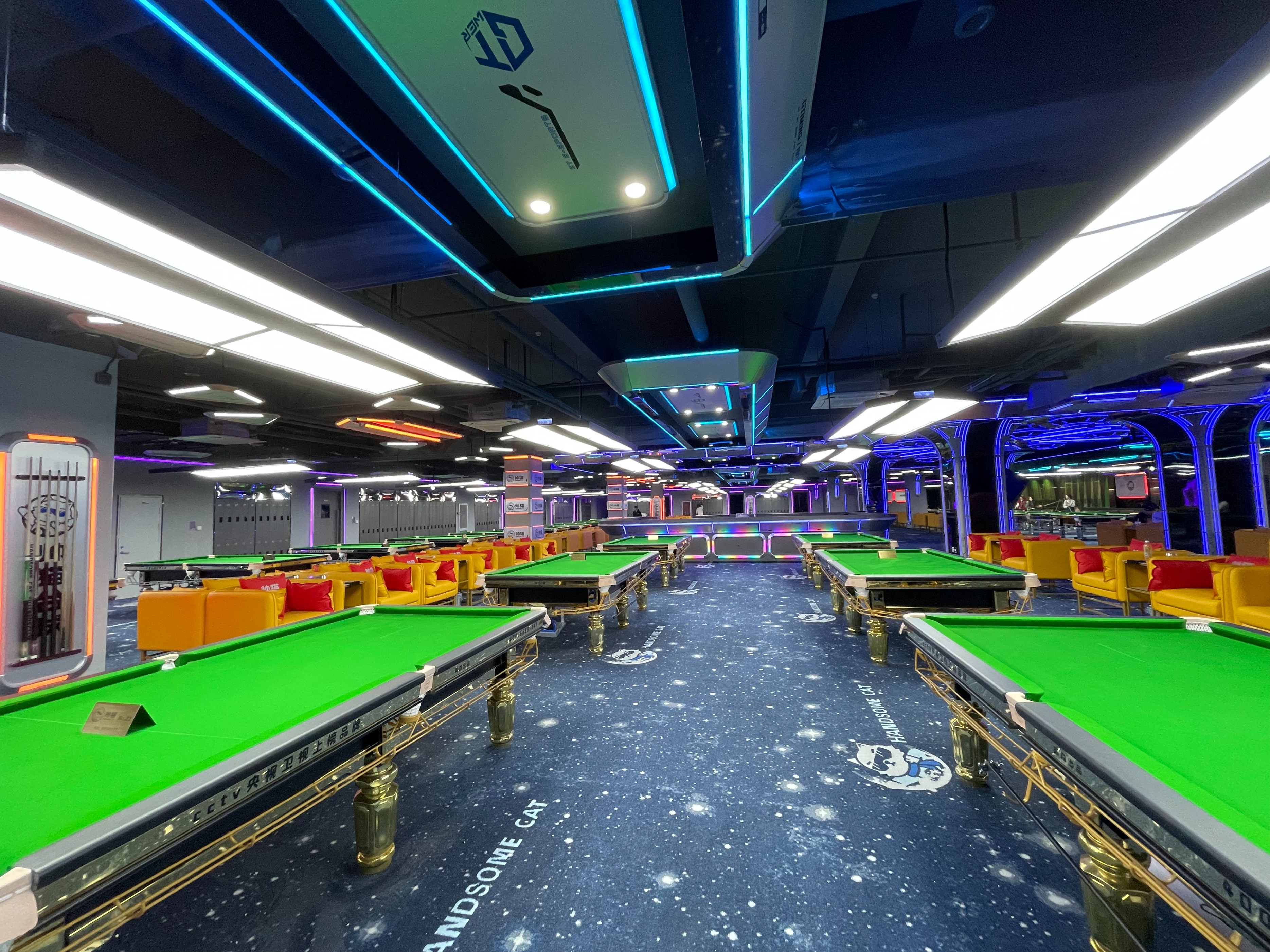 台球厅5个桌子利润大概是多少,台球厅怎么计时收费利润最大化