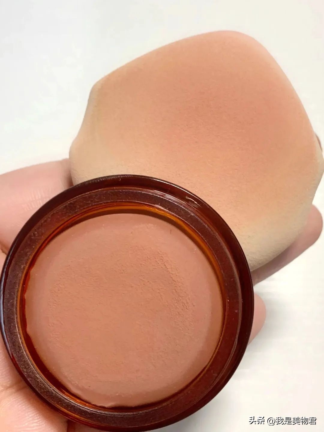 平价腮红膏测评,彩妆无滤镜测评
