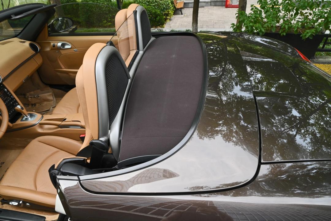 30万可以买哪些二手保时捷车型,保时捷敞篷车二手