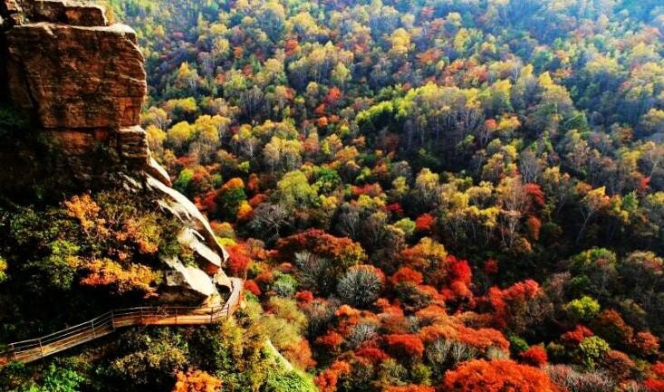 金秋山西旅行攻略,山西国庆出游好地方推荐