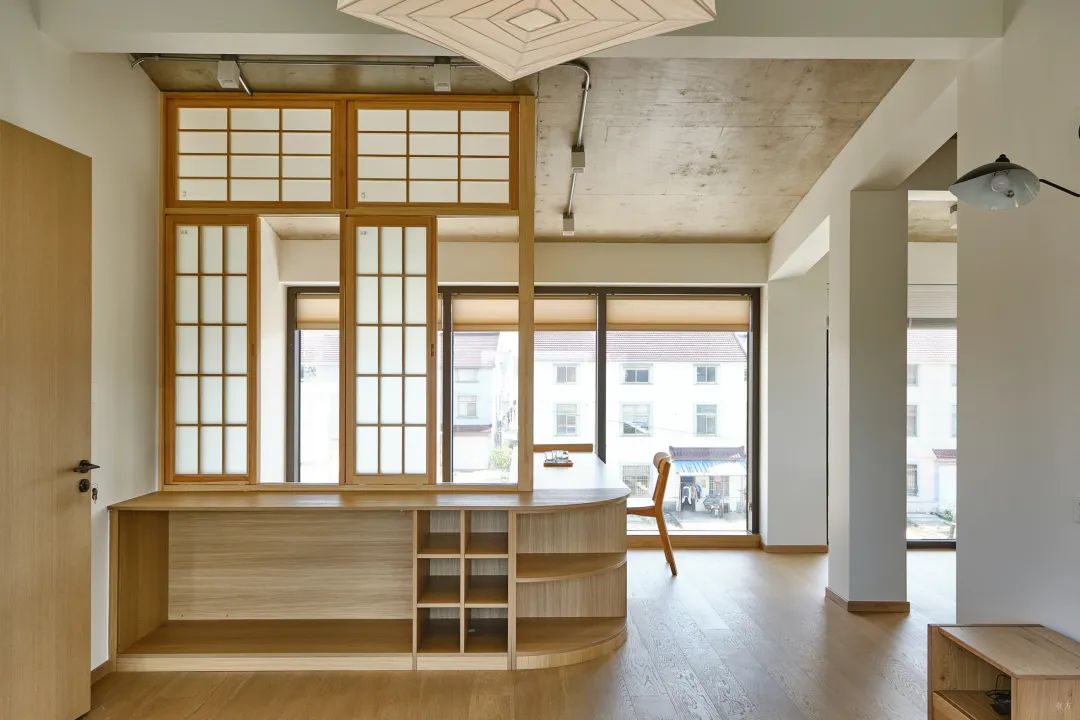 村小宅中式设计,舒服的家宅设计