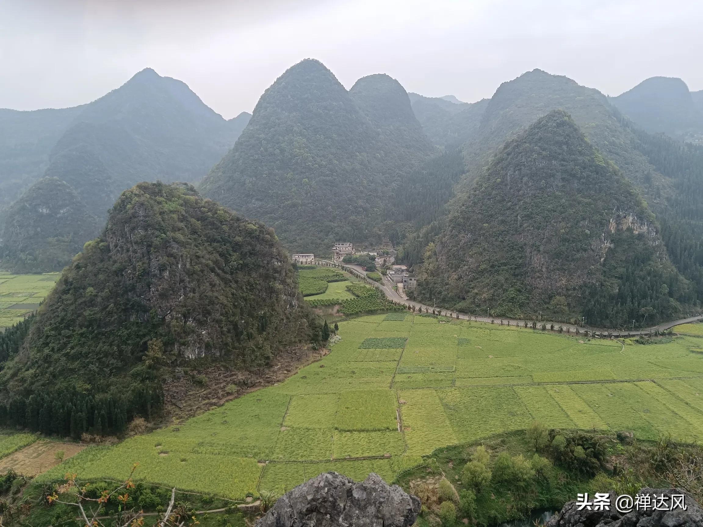 贵州深度旅游自由行,贵州旅游深山攻略