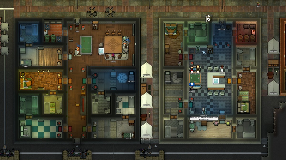 环世界各个系列,环世界故事