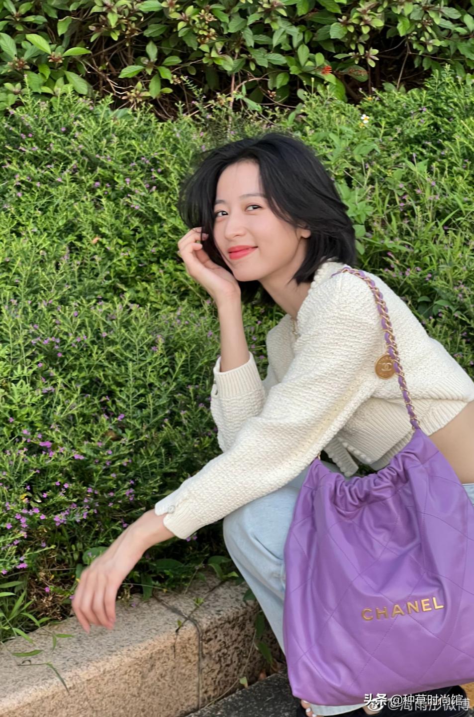 大方脸高颧骨女生适合的短发,短宽脸高颧骨女生适合的短发