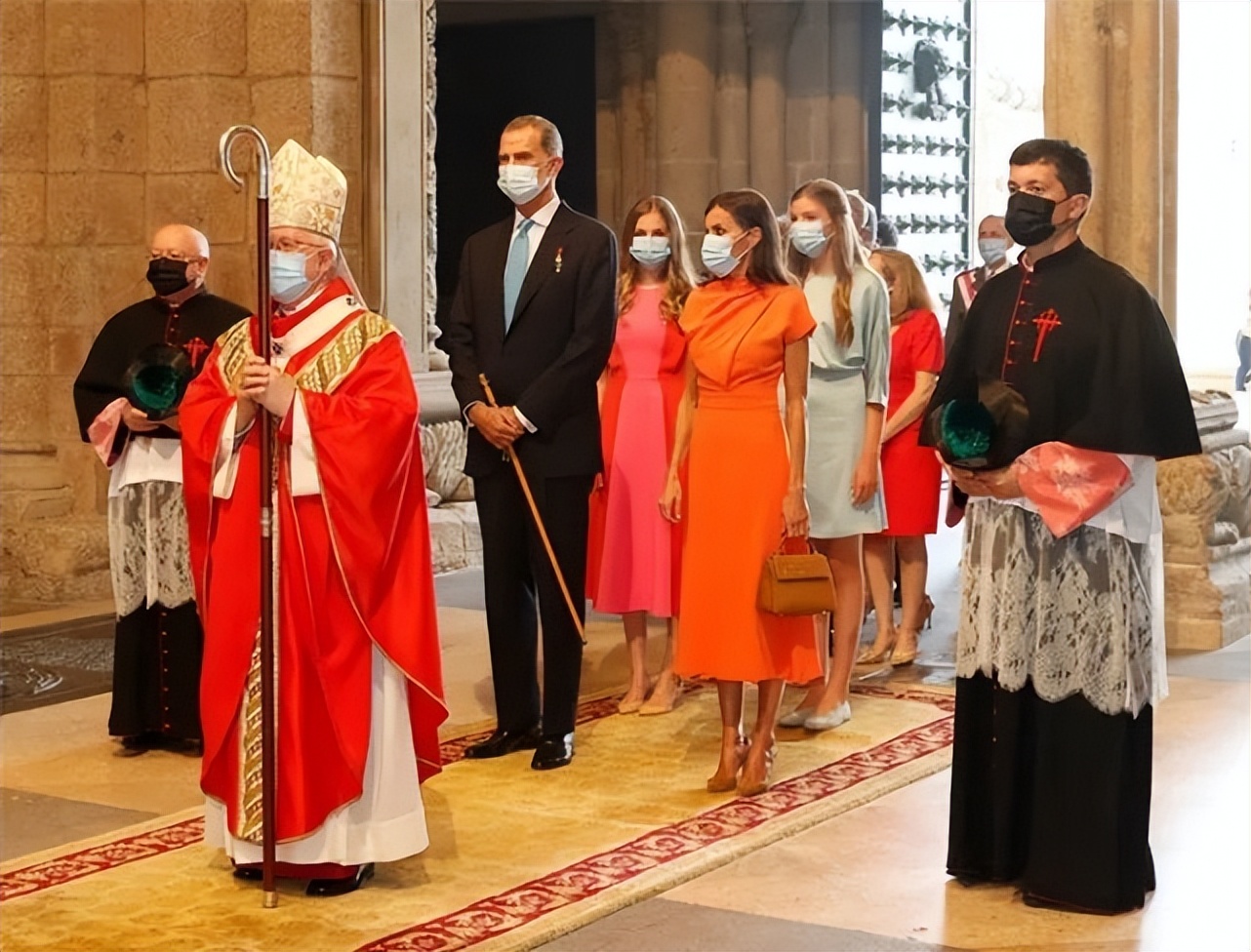 16岁西班牙公主生活照,18岁西班牙公主成为王位继承人