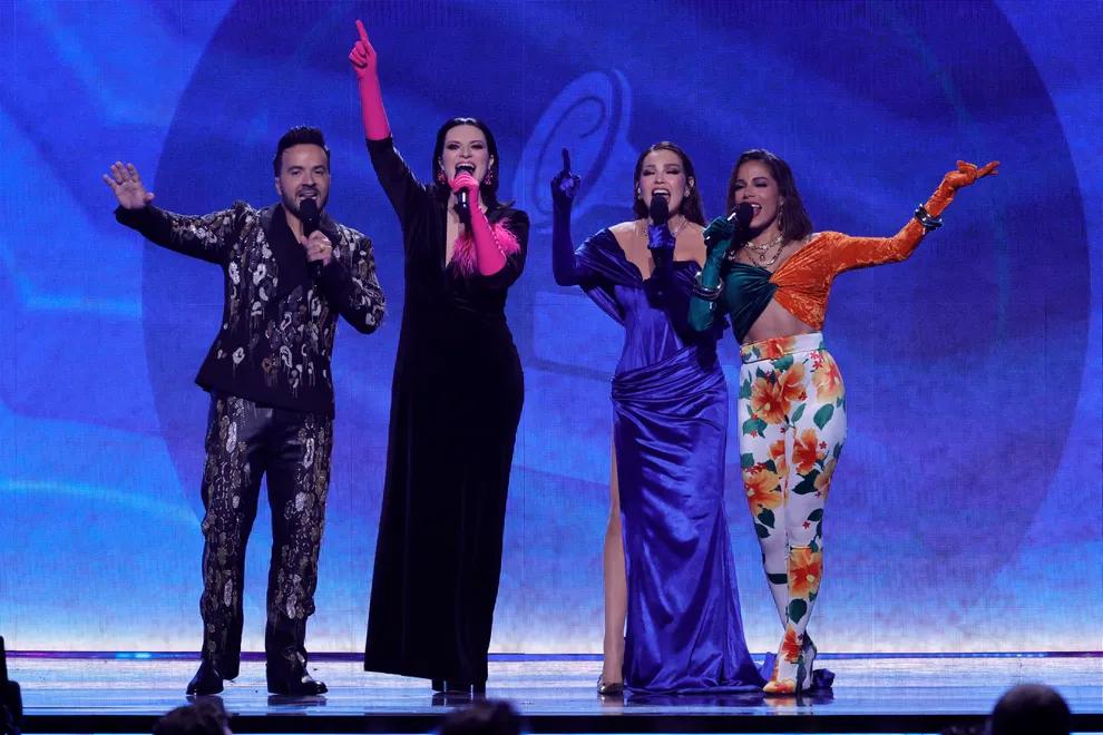 2020格莱美奖获得者,拉丁格莱美奖是什么奖