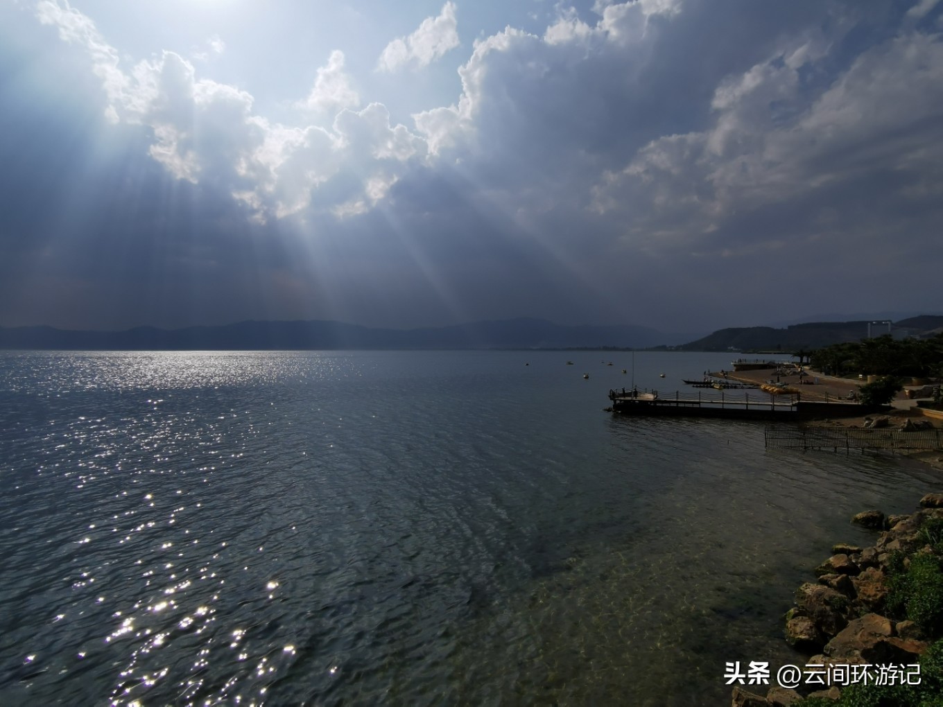 玉溪澄江抚仙湖游玩攻略,玉溪澄江抚仙湖推荐吗