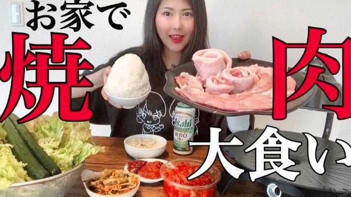 日本大胃王猝逝年仅30岁，生前一次性吃下10斤食物，烟酒全沾