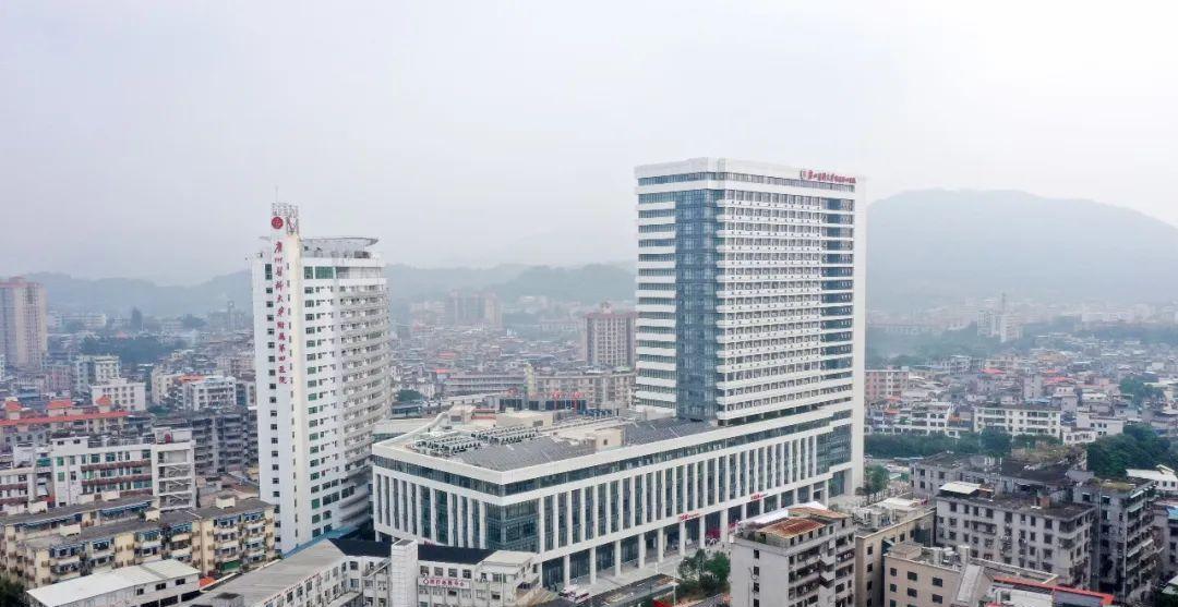 广医四院的床位,广医一院床位数量