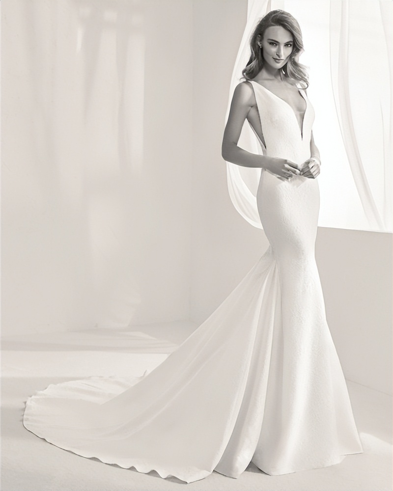 婚纱的尺码换算成厘米是多少,婚纱的尺寸一般是多少