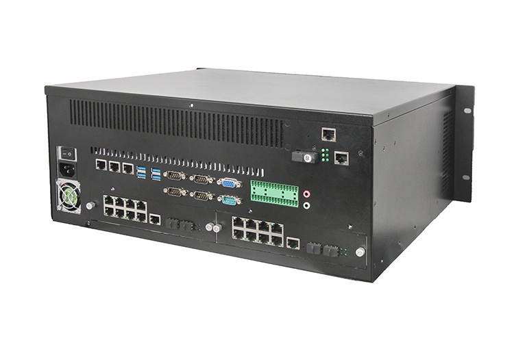 投入式无风扇和传统工控机的区别,无风扇工控机性能最强