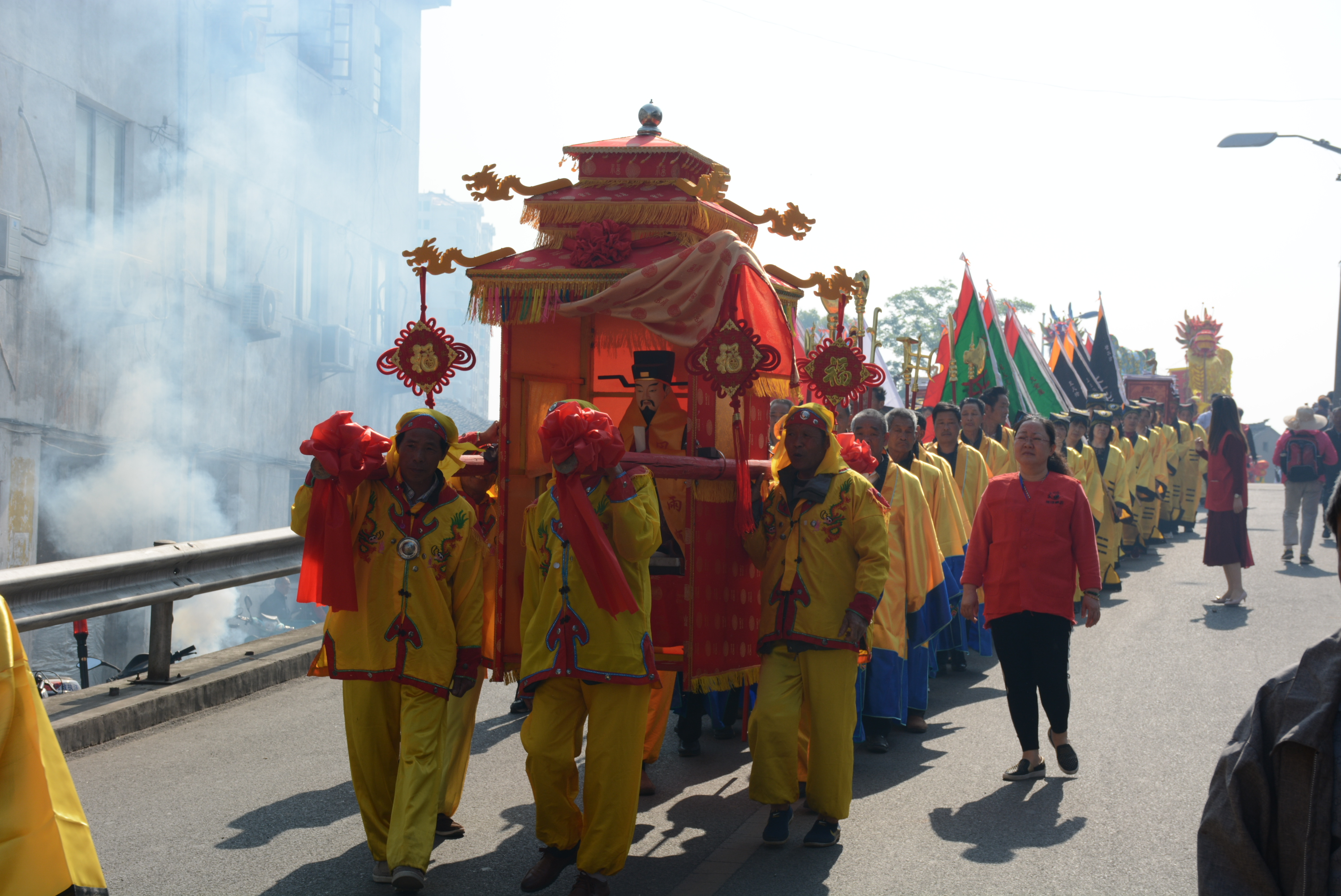周铁的道教文化源远流长