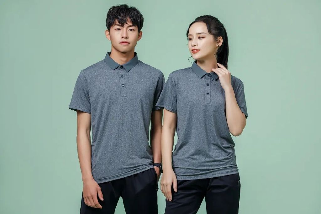 polo衫高端品牌定制,企业polo衫定制高档