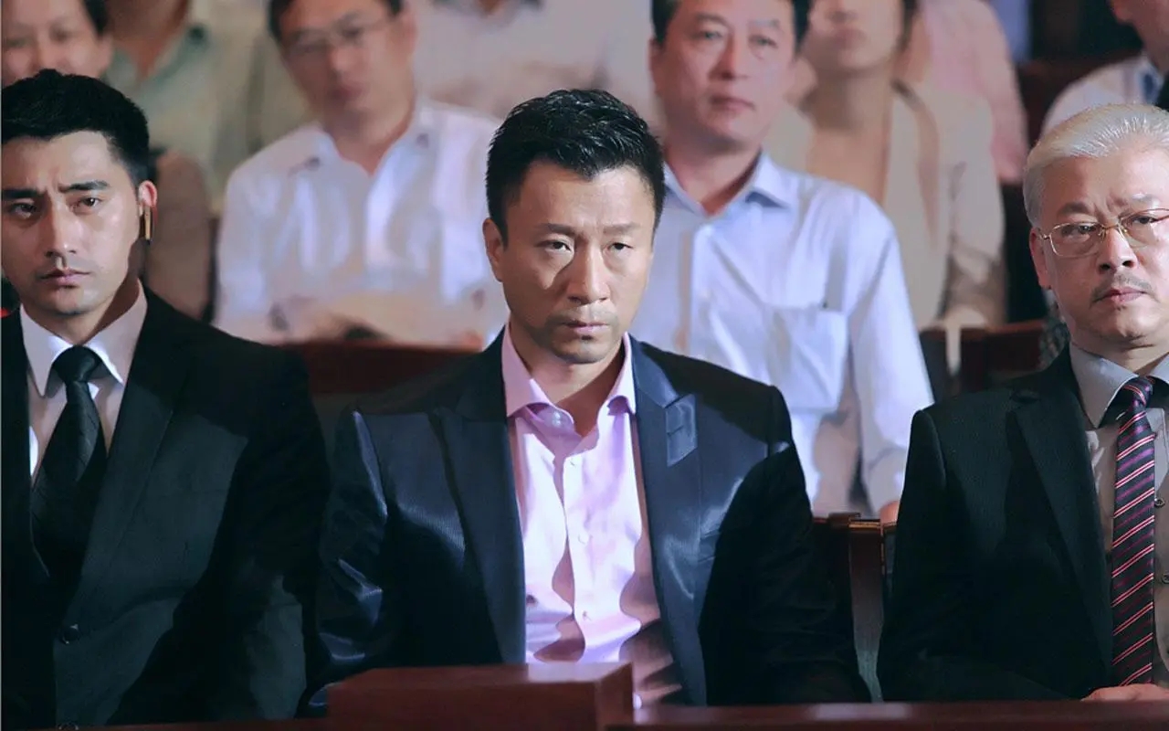 香港首个破千万影片,港版李焕英