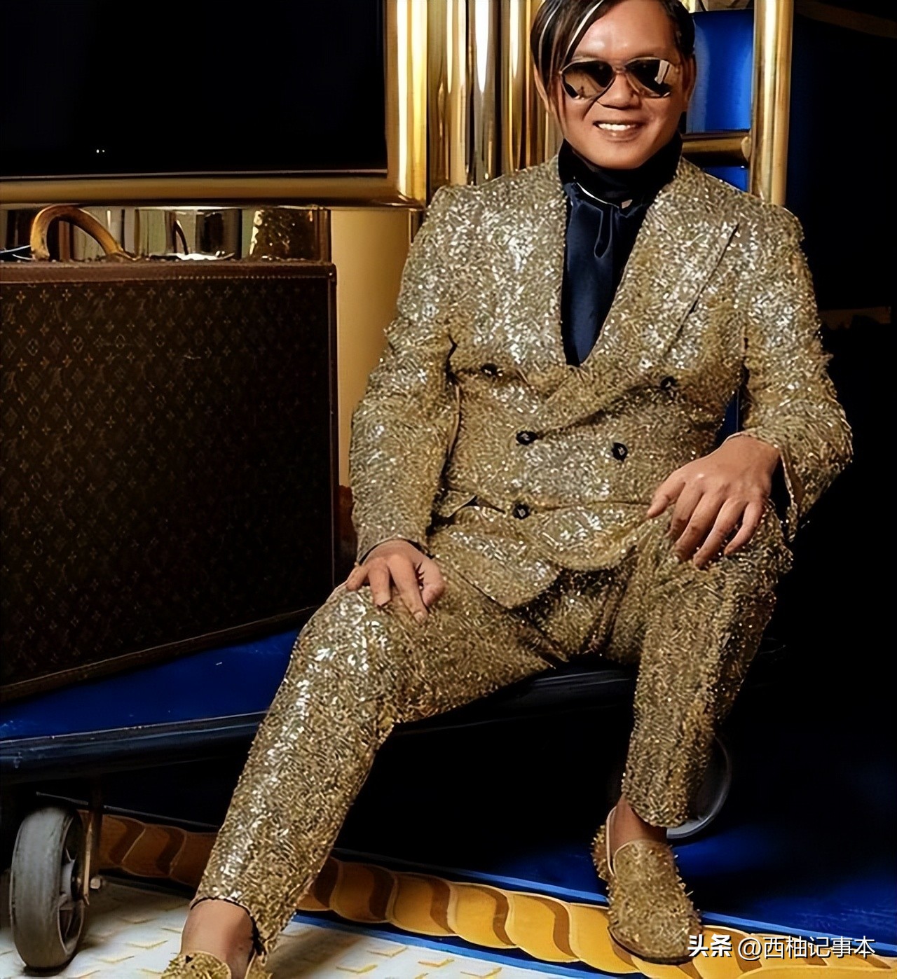 澳门赌王洪永,洪永时澳门新赌王