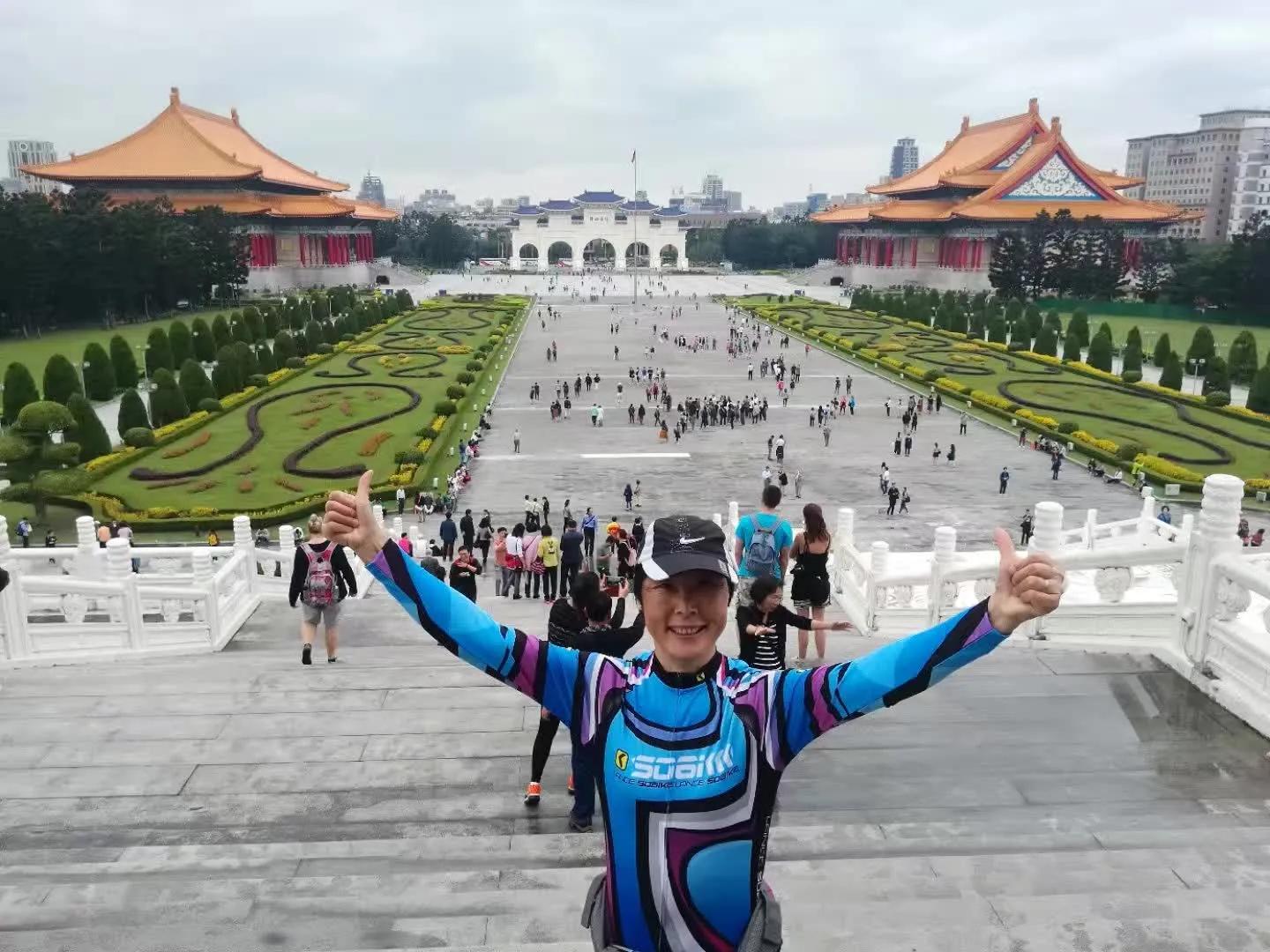 环台湾岛骑行攻略,环台湾岛自行车骑行攻略视频