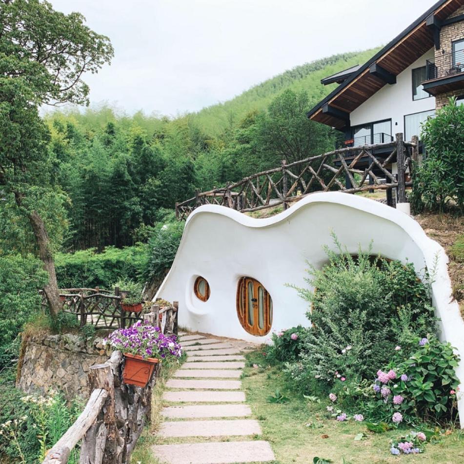 避暑胜地有哪些莫干山的民宿,莫干山避暑农家乐住宿