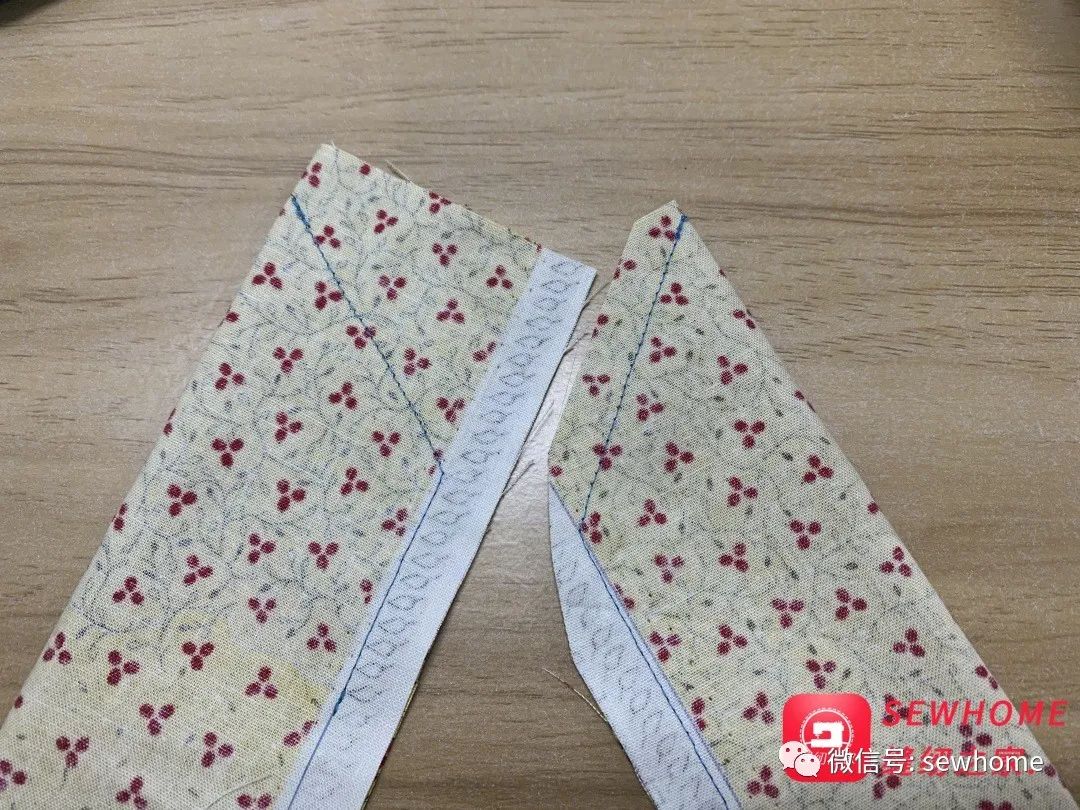 蝴蝶结遮阳帽裁剪,超大蝴蝶结制作教程缝纫